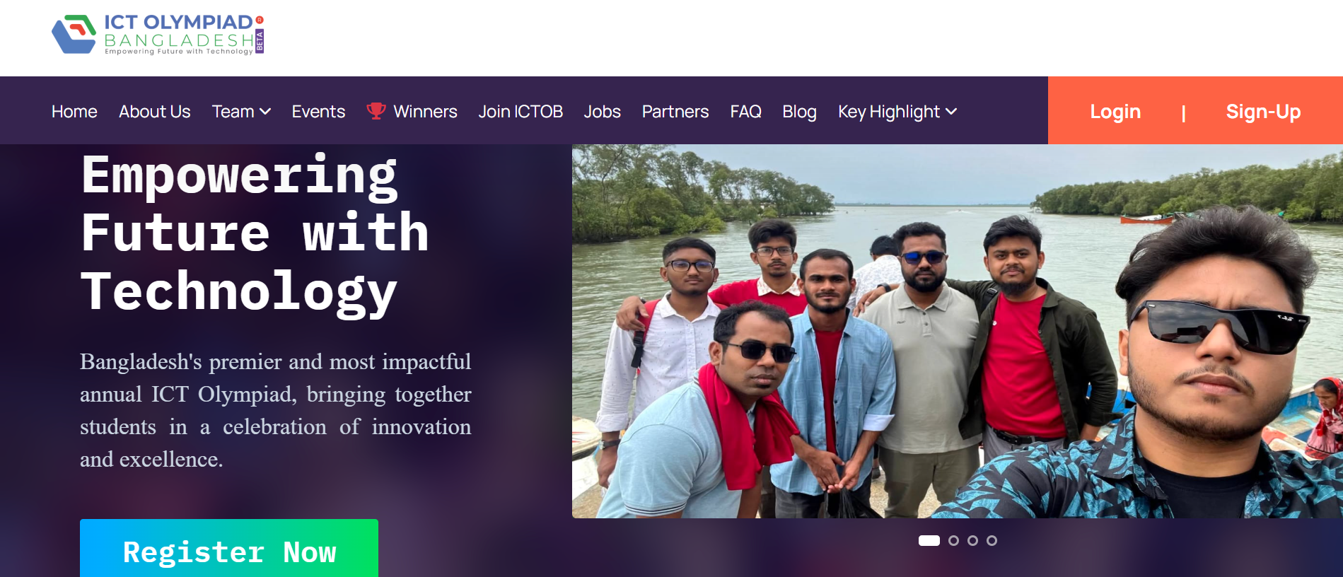 ICT Olympiad Bangladesh